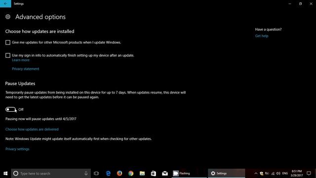 Full review Windows 10 Creators update Part 4 of 9 Windiws update changes improvements смотреть онлайн