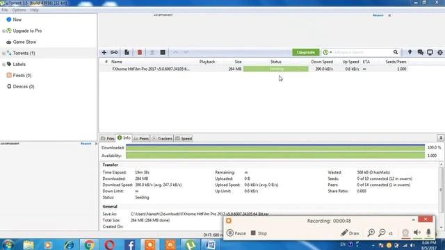 how to download Hitfilm 4 express pro for free in 2017 смотреть онлайн
