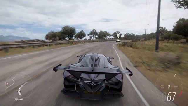 Apollo Intensa Emozione | Forza Horizon 5 | Xbox Series X Gameplay смотреть онлайн