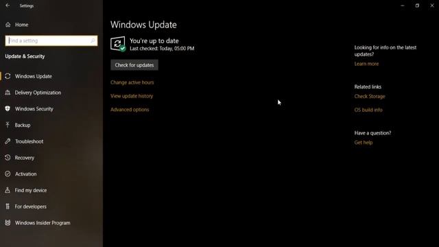 Your device is missing important security and quality fixes in windows 10 смотреть онлайн