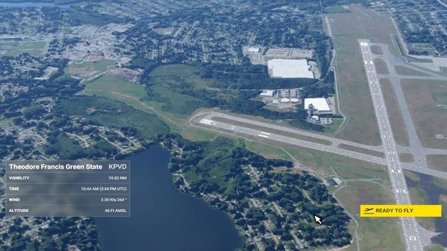 Flight Simulator EASY Broken Live Weather Fix! смотреть онлайн