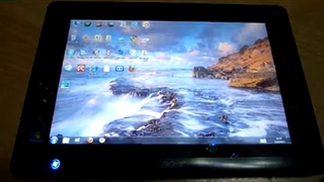 ACER ICONIA TAB W500 STARTING TIME смотреть онлайн
