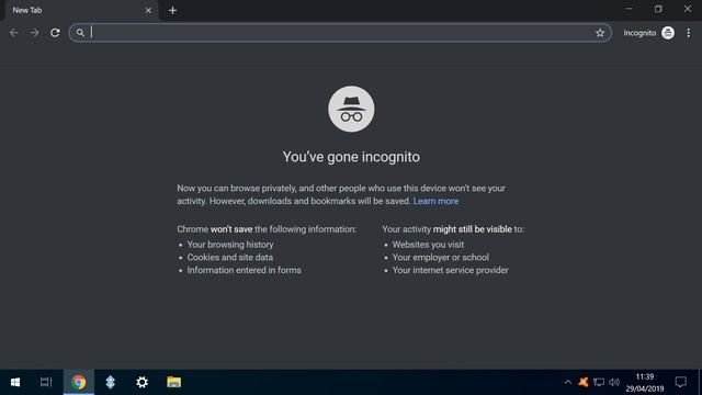 Light And Dark Modes In Windows 10 May 2019 Update смотреть онлайн