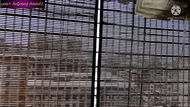 Amazon Roller Up Window Blind for Exterior/ Genuine Review/ Best for Summer & Rainy Season смотреть онлайн