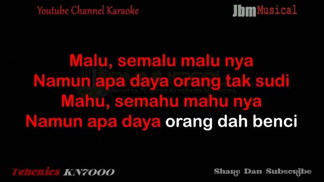 SPOON - RINDU SERINDU RINDUNYA ( NADA RENDAH PRIA ) || KARAOKE смотреть онлайн