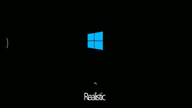 Windows 10X Realistic Startup Shutdown Sound смотреть онлайн