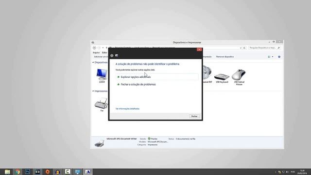 Impressora não imprime? resolva esse problema agora! смотреть онлайн