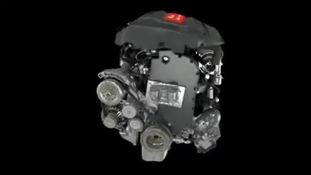 Alfa Romeo MiTo 1 4 MultiAir 2010 Engine Animated смотреть онлайн