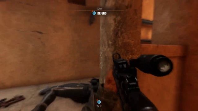 Insurgency Sandstorm (PC 21:9 gameplay) - DTS:Headphone X V2 Virtual surround смотреть онлайн