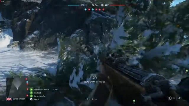 Battlefield V Narvik - Sound Blaster Audigy 5/RX Stereo + CMSS-3D смотреть онлайн