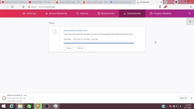 Step by step how to download and flash macOS Installer using balenaEtcher | Monterey | Hackintosh смотреть онлайн