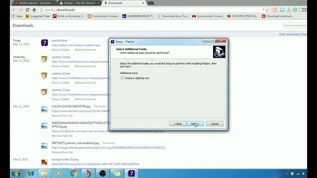 How To Download Ipadian For Windows 2016 смотреть онлайн