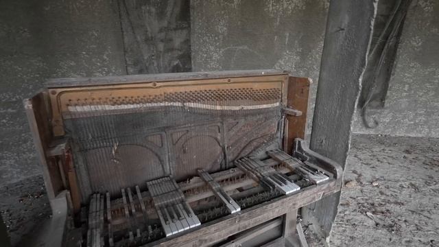 Abandoned House Made Up From Female Genitalia From The Windows Right Down To The Fireplaces смотреть онлайн