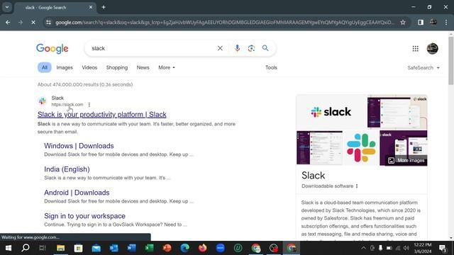 How to Install Slack App in Laptop || Download Slack on PC смотреть онлайн
