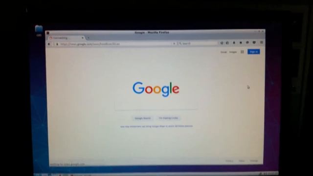 Lubuntu 16.04 on a PowerPC Mac смотреть онлайн