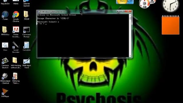 How to watch Star Wars A New Hope on CMD using telnet смотреть онлайн