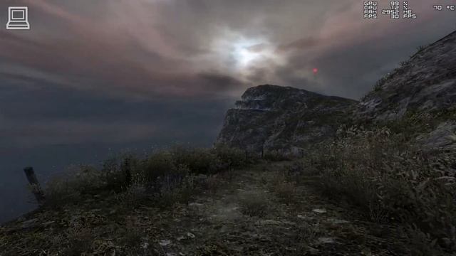 Dear Esther Gameplay Intel i3 2370M + Intel HD Graphics 3000 (Notebook / Laptop) смотреть онлайн