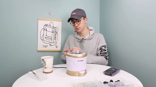 Ultrasonic Cleaner! - The BEST Way To Clean GameBoy Components? смотреть онлайн