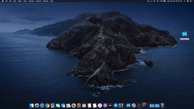Asus Zenbook UX305CA Catalina 10.15.2 (Hackintosh) смотреть онлайн