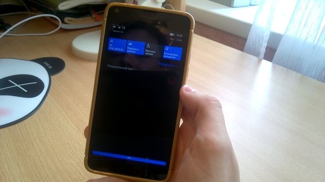 Обзор Windows 10 Mobile 14295.1005 смотреть онлайн