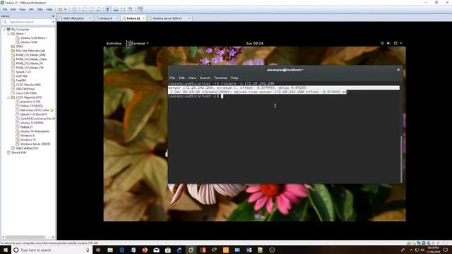 Setup Local NTP Server on Windows 2008 Server смотреть онлайн