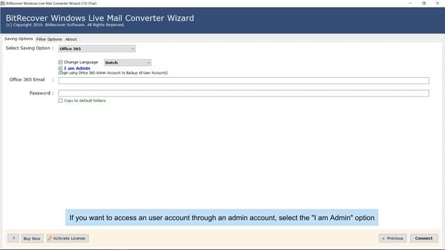 How to Import Email from Windows Live Mail to Office 365 смотреть онлайн