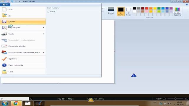 MEMZ Virüsünü Test Ettik! (Windows 7) смотреть онлайн