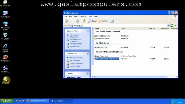 How To Create a Virtual CD Drive in Windows using WinCDemu смотреть онлайн