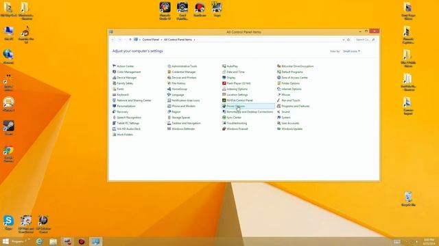 Windows 7, 8.1 & 10- Add Hibernate To Power Menu смотреть онлайн