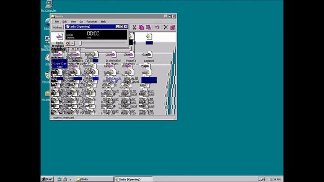 Windows NT 5.0 Build 1575 смотреть онлайн