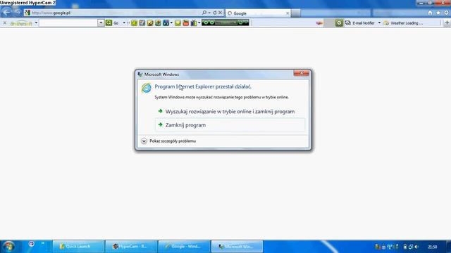 Dlaczego nie warto mieć Internet Explorer 9 смотреть онлайн