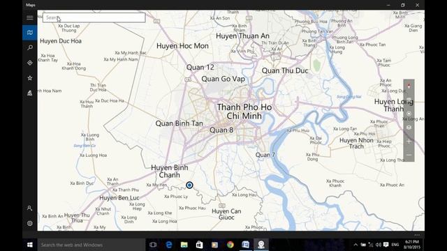 Windows 10 - How to Get Offline Maps in Windows 10’s Maps App смотреть онлайн