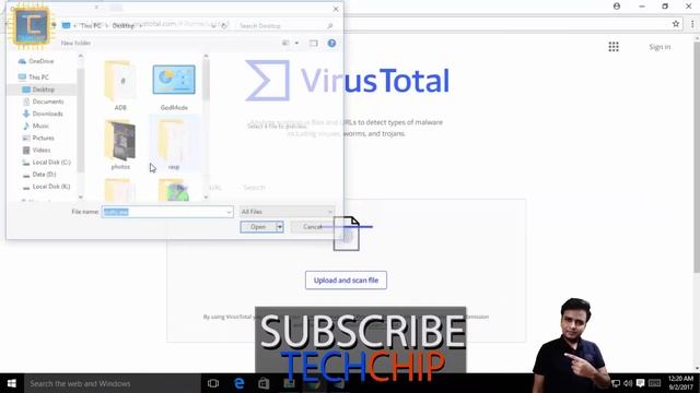 Software Checksum kya hai? | malicious app validation смотреть онлайн