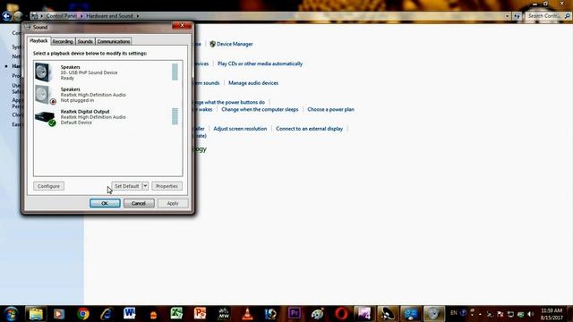 How to fix realtek audio problem смотреть онлайн