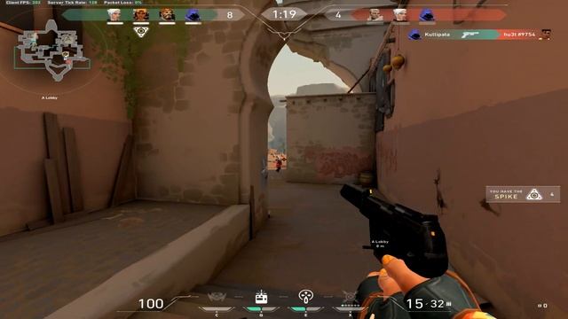 VALORANT | HYPE | HIGHLIGHTS #2 [4k60] смотреть онлайн