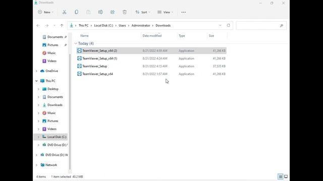 Easy as 1-2-3: Install TeamViewer on Your Windows 11 PC|टीमव्यूअर फ्री डाउनलोड & इंस्टॉल कैसे करें смотреть онлайн