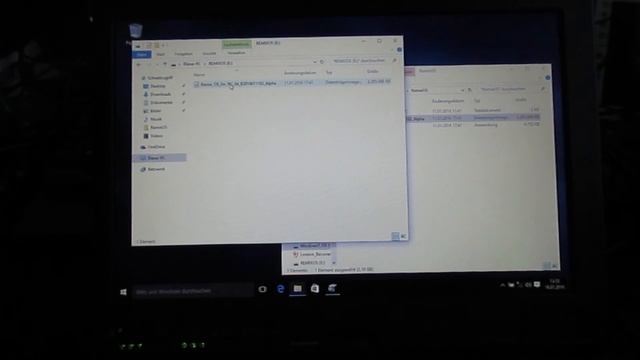 Remix OS 2.0 - Installation auf Festplatte und Dualboot mit Windows смотреть онлайн