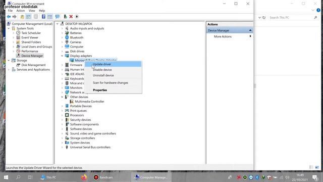 ✔ Cara Mengatasi Kecerahan/Brightness tidak Berfungsi di Windows 10, 7, 8.1 смотреть онлайн