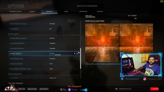 Call Of Duty WarZone - Tamil | BATTLE ROYALE WARZONE GAMEPLAY | TheCrazyGamerYT- Live Stream смотреть онлайн