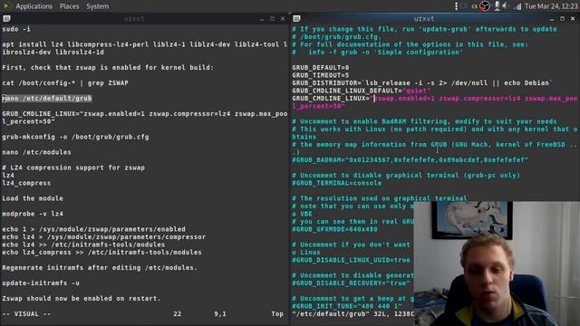 how to enable lz4 compression смотреть онлайн