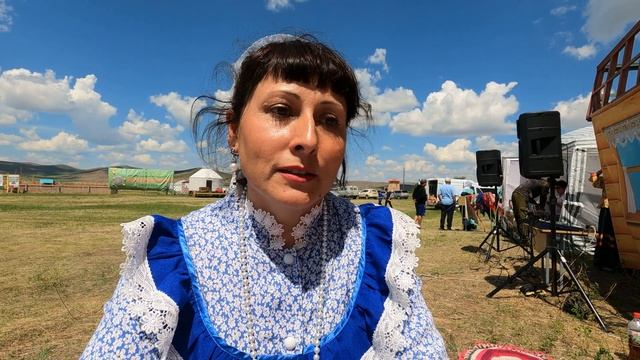 КАЗАЧИЙ ФЕСТИВАЛЬ "РОЖДЕНИЕ ГУРАНА"