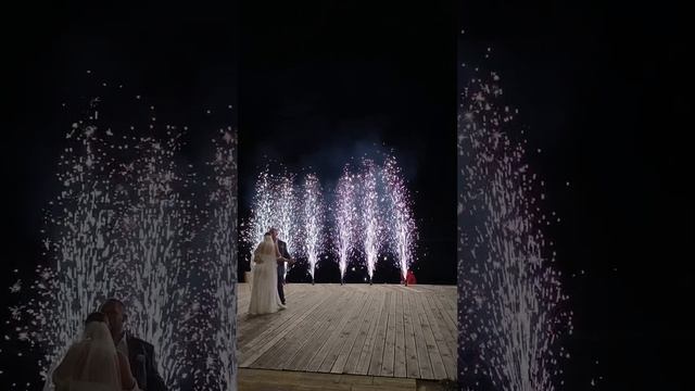 Подстрел с бураками и римскими свечами смотреть онлайн
