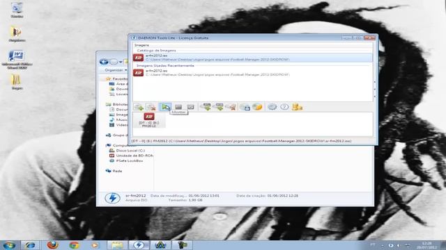 Tutoria-Como Baixar e Instalar Football Manager 2012(FM) em Português смотреть онлайн