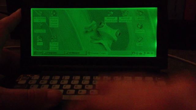 HP 320LX Windows CE HPC/Handheld PC смотреть онлайн