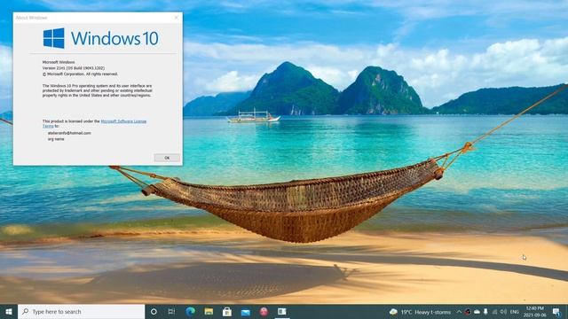 Windows 10 20H2 not getting 21H1 yet nothing to worry about be patient смотреть онлайн