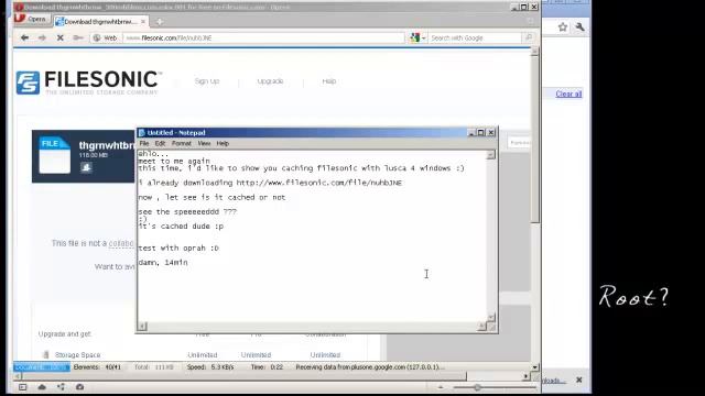 Lusca for Windows dynamic content | Filesonic and youtube смотреть онлайн