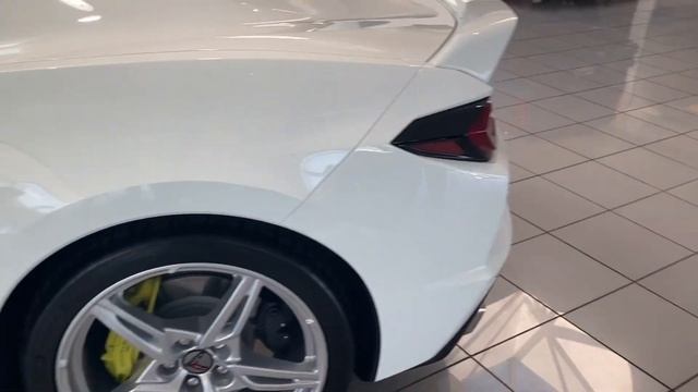 Highway Robbery Dealer Markup for a 2 year old 1LT base model C8 Corvette смотреть онлайн