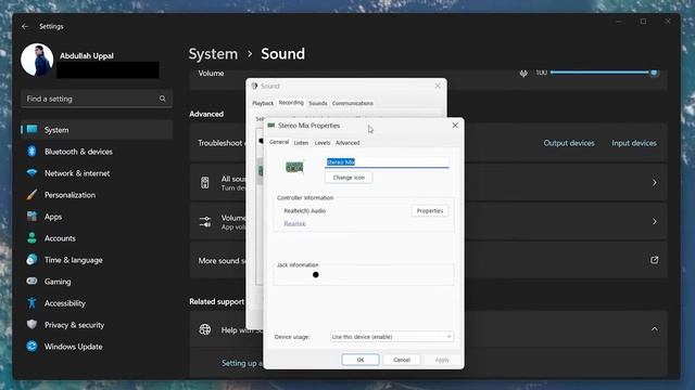 How To Use 2 Audio Outputs At The Same Time on Windows смотреть онлайн