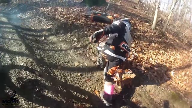 Funny & Brutal Dirtbike Crashes & Fails #04