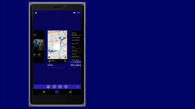 Windows Phone 8.1 смотреть онлайн